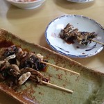 川廣 - きも焼き＆えり焼き