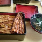 川廣 - うな重（1.5串版）