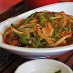 竜丹 - 魚あんかけ