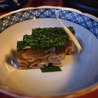 いせ源 - 煮こごり