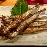 串もん利げん - ししゃも