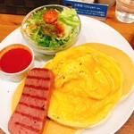 パンケーキカフェ mog - 