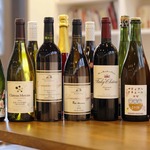 カフェ&ワインバー オーデパール - 