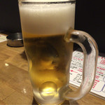 スタンド Gonta - 生ビール