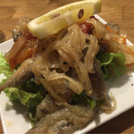 スタンド Gonta - 豆あじのエスカベッシュ