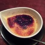 りょうりや 御旅屋 - プリン