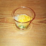 りょうりや 御旅屋 - 氷魚