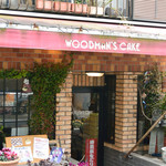 WOODMAN'S CAKE - 