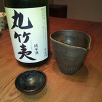 りょうりや 御旅屋 - 丸竹夷　純米