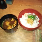 りょうりや 御旅屋 - きすし