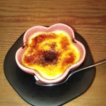 りょうりや 御旅屋 - ぷりん