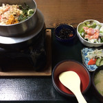 Asami - 海鮮釜飯