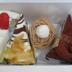 ＣＡＫＥ ＨＯＵＳＥ ＭＯＥＴＡＣ - ケーキ