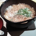 立ち飲み処 ○ - チキンラーメン 2017.3.3