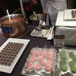 リンツ ショコラ ブティック＆カフェ - 