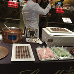 リンツ ショコラ ブティック＆カフェ - 