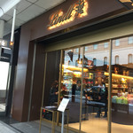 リンツ ショコラ ブティック＆カフェ - 