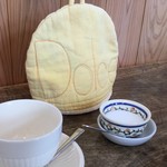 Dolce - ティーポットカバー