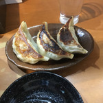 爆じゅう餃子 餃点 - 