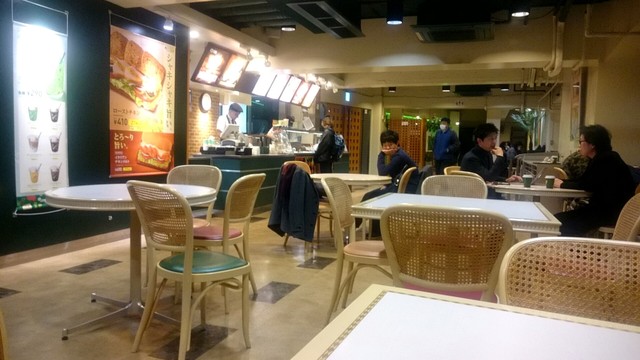 閉店 サブウェイ 日本経済大学渋谷キャンパス店 Subway 渋谷 サンドイッチ 食べログ