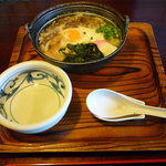 Tossaka Udon - 鳥坂うどん（鍋焼きうどん）