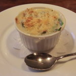 ラ･マンチーナ - カキのグラタン