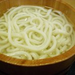 自家製讃岐うどん 多摩八製麺 - 