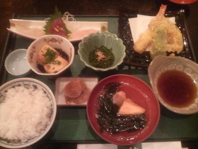 土筆 - 酒田（日本料理）の写真