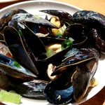 Breydel De Coninc - ムール貝白ワイン蒸し