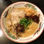 Yamagataya Seiyou Sakaba - ラーメン