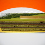 パティスリー ユウ ササゲ - オペラ　マッチャ