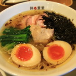らーめん 鉢ノ葦葉 - 特製ラーメン