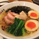 らーめん 鉢ノ葦葉 - 特製ラーメン