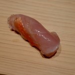 鮨 一幸 - キンメダイ