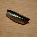 鮨 一幸 - コハダ