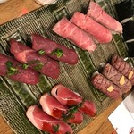 六本木肉寿司 - 