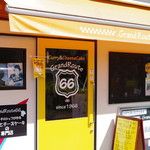 グランドルート66 - 外観