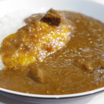 グランドルート66 - ビーフカレー