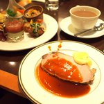 テラスダイニング ミケーラ - 3月のブッフェランチ