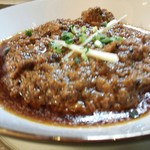 indodaininguandoba-natara-ja - フィッシュマサラを手前から