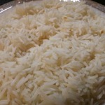 インド ダイニング&バー Nataraja - 料理写真:バスマティライス(¥280税別)