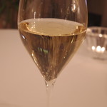 グラスシャンパン