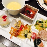 リュクス ダイニング ハプナ - 