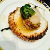 リュクス ダイニング ハプナ - 帆立貝のバズーカ
