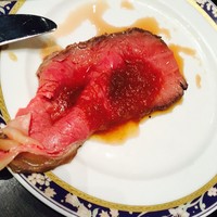 リュクス ダイニング ハプナ - ローストビーフ