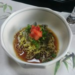 腸湯引き(スッポン)