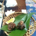 喜久屋寿司 - 竜田揚げ(スッポン)