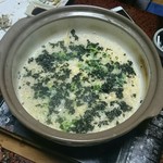 喜久屋寿司 - 雑炊(スッポン)