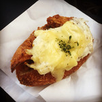 パンステージ メリー - チキンカレー