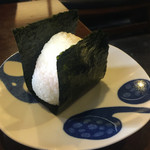 赤七屋 - 塩むすび 130円